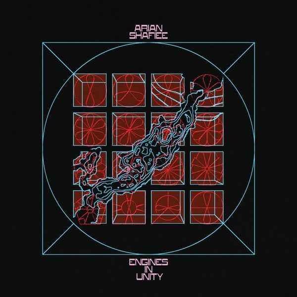 Engines In Unity [Vinyl]