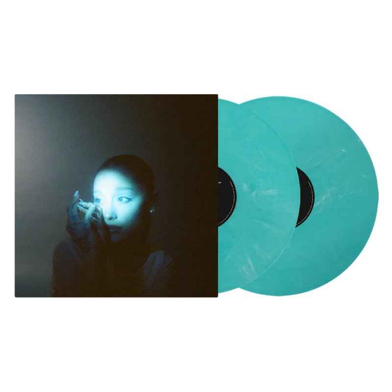 Eternal Sunshine: Brighter Days Ahead: Deluxe Edition (Limited Edition, Turquoise Marble with Alternate Cover Artwork) [Import] (2 Lp's) [Vinyl]