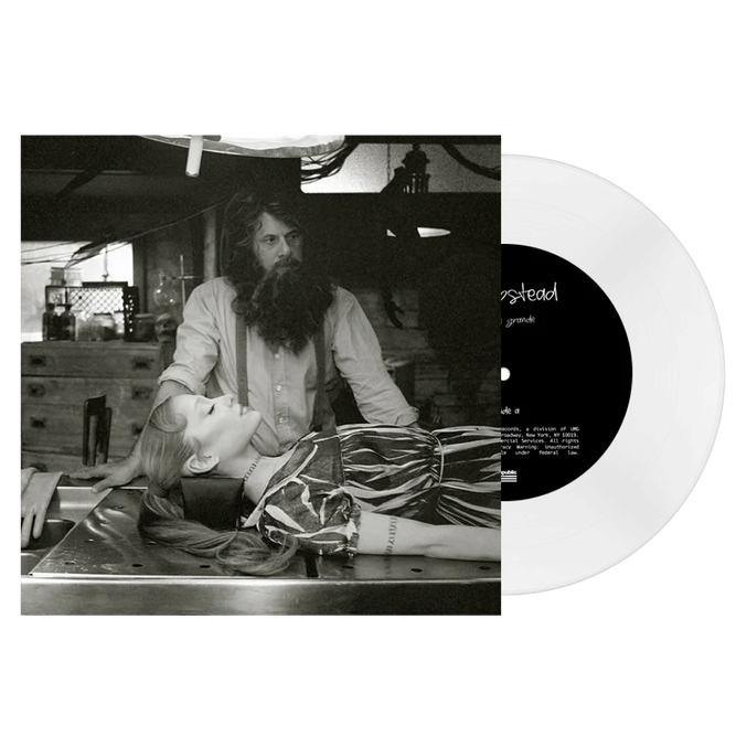 Hampstead (Limited Edition, Clear Colored Vinyl) (7" Single) [Vinyl]