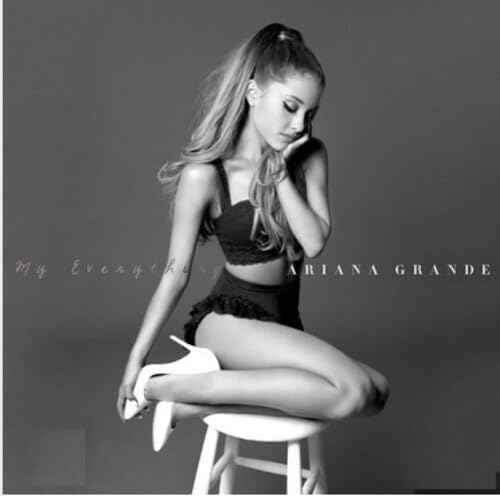 My Everything (Limited Edition, 10th Anniversary Edition, Picture Disc Vinyl) (2 Lp's) [Vinyl]