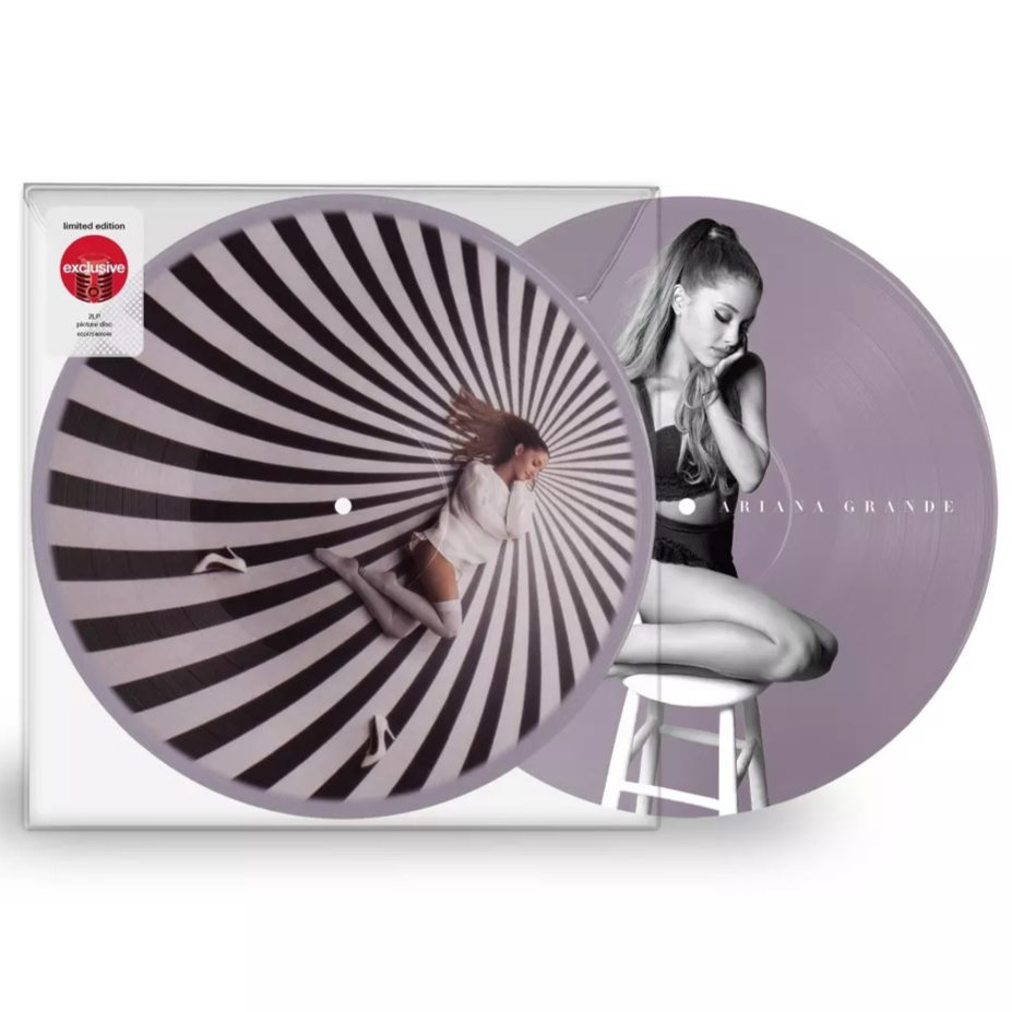 My Everything (Limited Edition, 10th Anniversary Edition, Picture Disc Vinyl) (2 Lp's) [Vinyl]