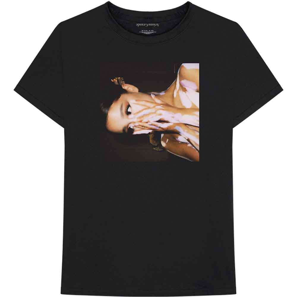 Ariana Grande Side Photo [T-Shirt] - Rock Band Apparel