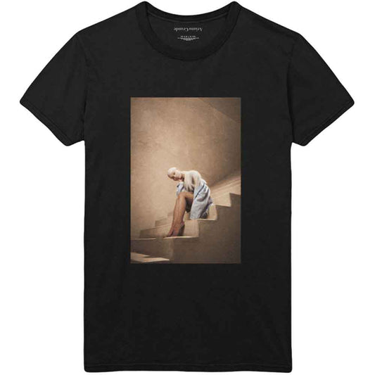 Ariana Grande Staircase [T-Shirt] - Rock Band Apparel
