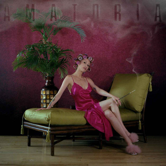 Ariel - Amatoria (Purple Vinyl) [Vinyl]