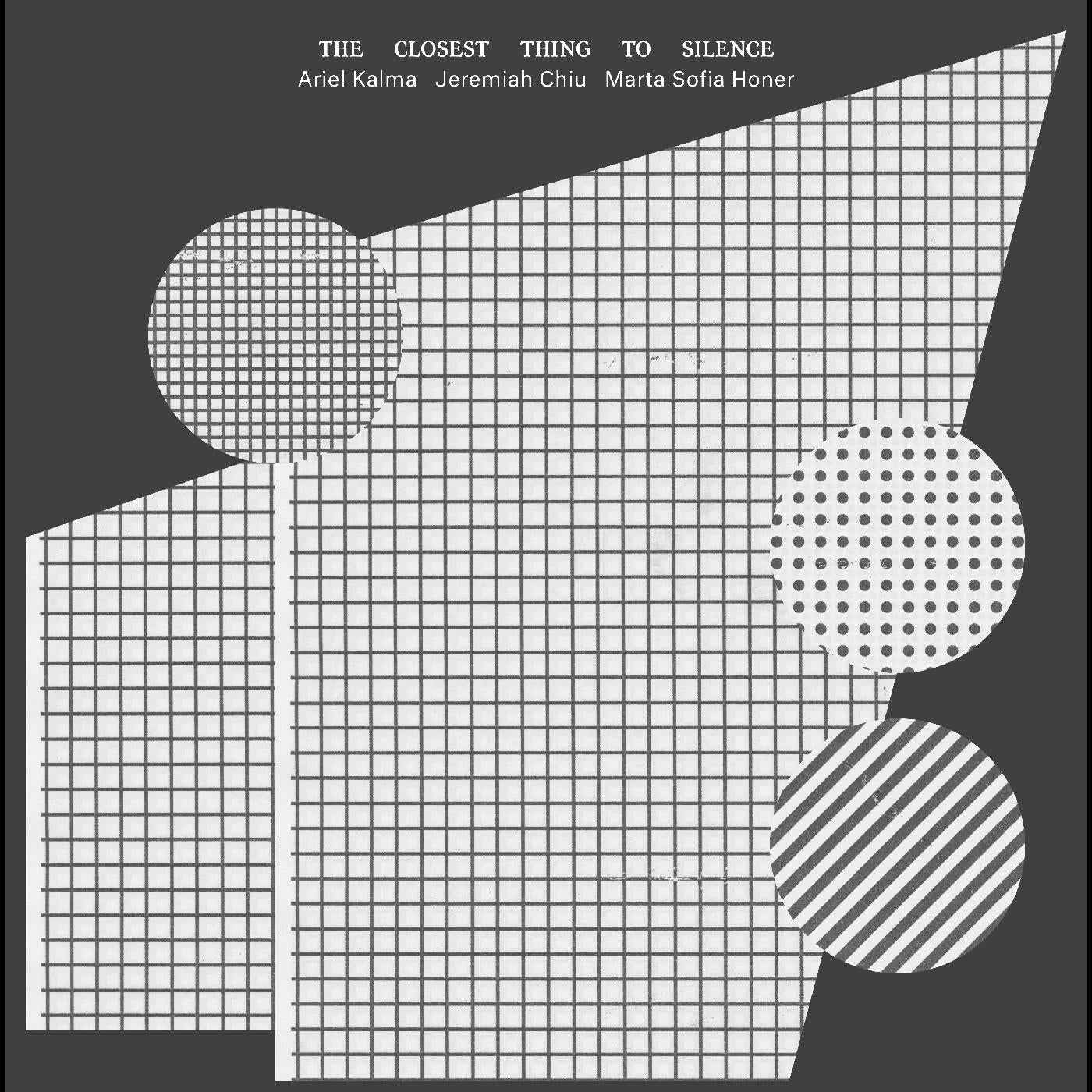 The Closest Thing To Silence [CD]