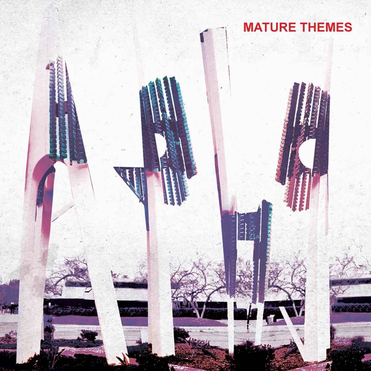 Mature Themes [CD]
