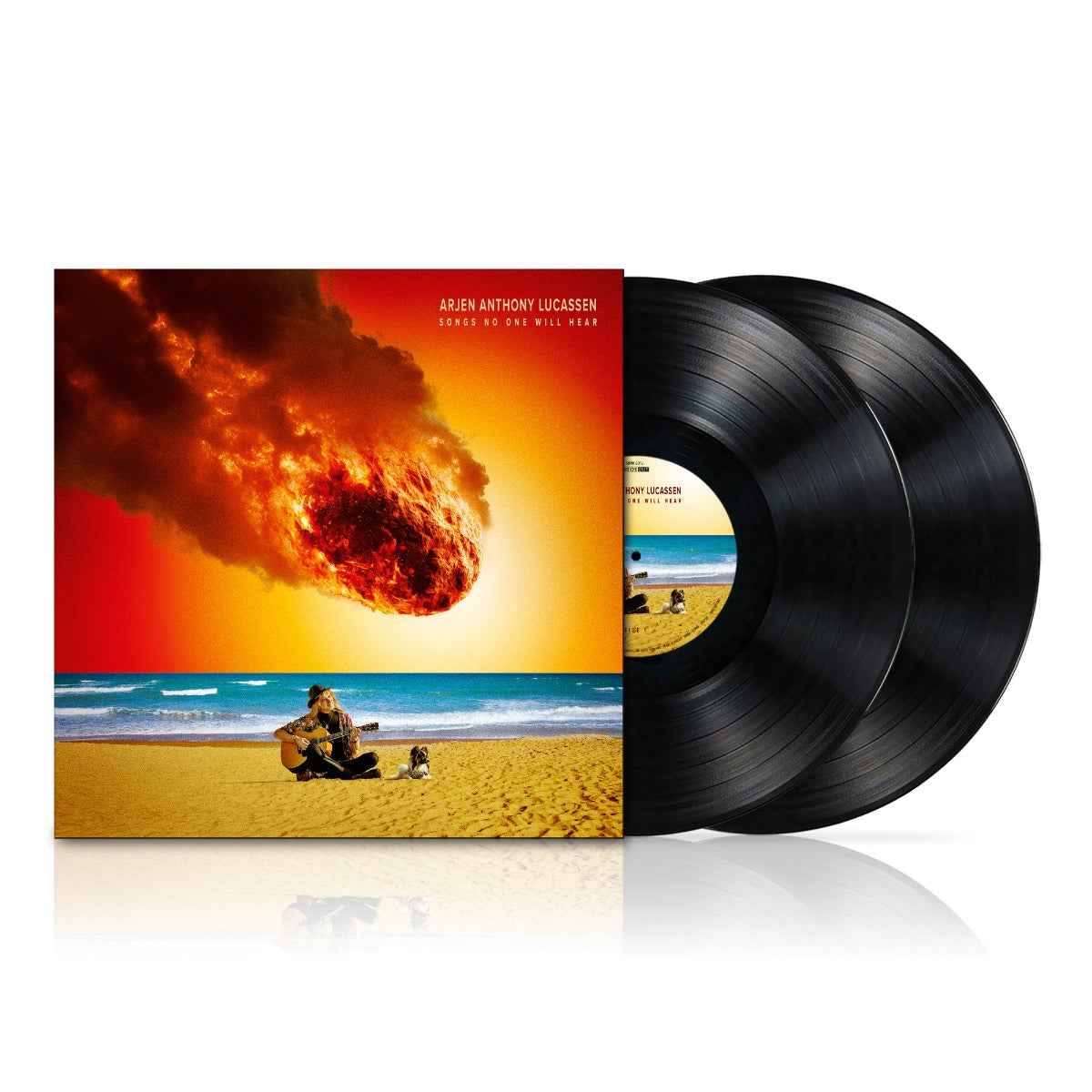 Songs No One Will Hear [2LP] [Vinyl]