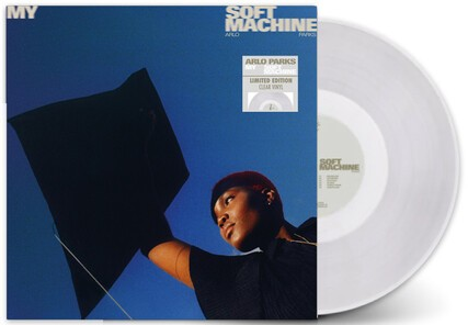 Arlo Parks - My Soft Machine (Limited Edition, Clear Vinyl) [Vinyl]