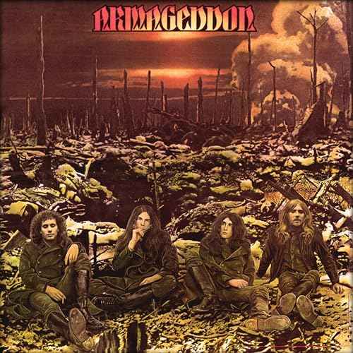 Armageddon [Vinyl]