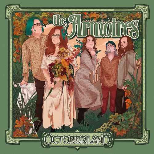 Octoberland [Vinyl]