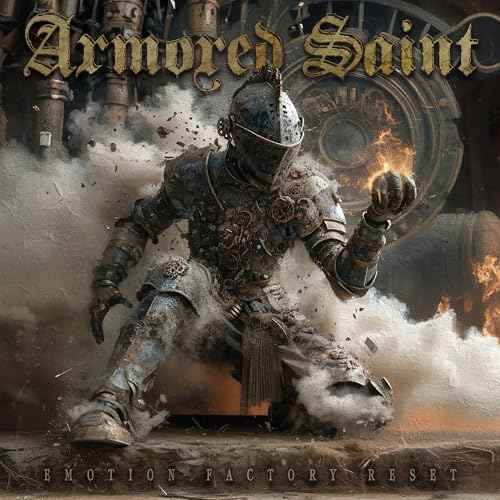 Armored Saint - Emotion Factory Reset [CD]