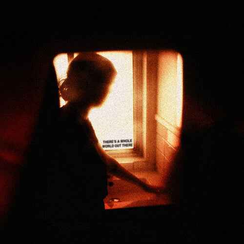 Arm's Length - There'S A Whole World Out There [Orange, Brown, White, Black Ice] [Vinyl]