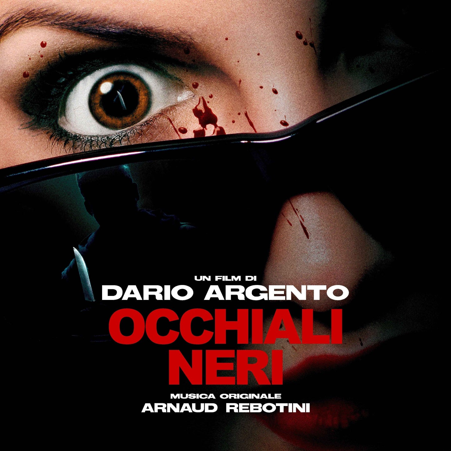 Dario Argento’S Dark Glasses Original Soundtrack [Vinyl]