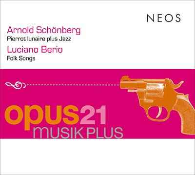 Opus 21 Musik Plus [CD]
