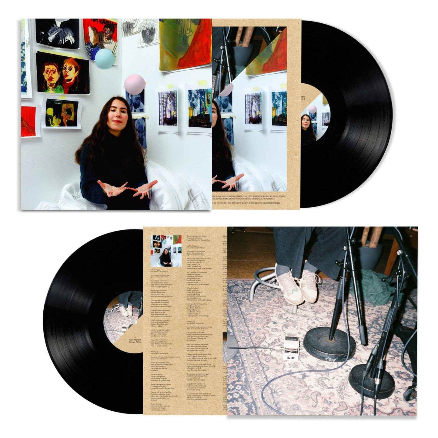 Intertwined / Dinner Alone [Vinyl]