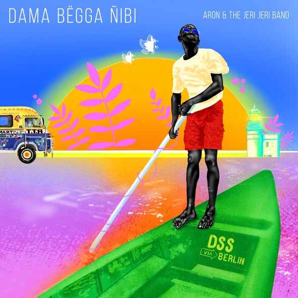 Dama Begga Nibi (I Want To Go Home) [Vinyl]