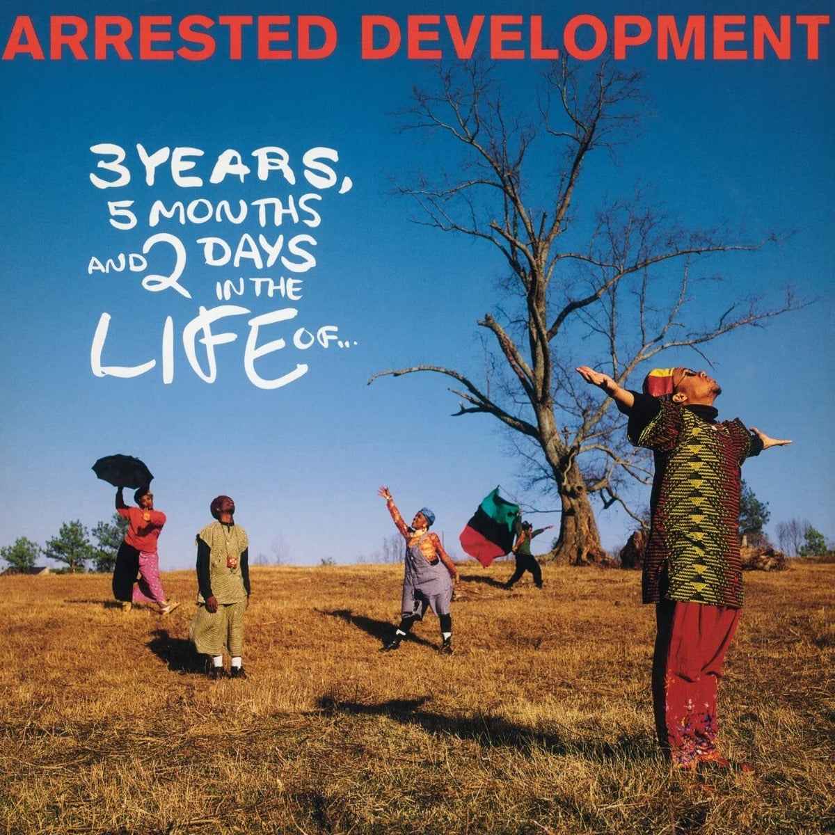 3 Years, 5 Months & 2 Days In The Life Of... (Limited Edition, Orange Vinyl) (2 Lp's) [Vinyl]