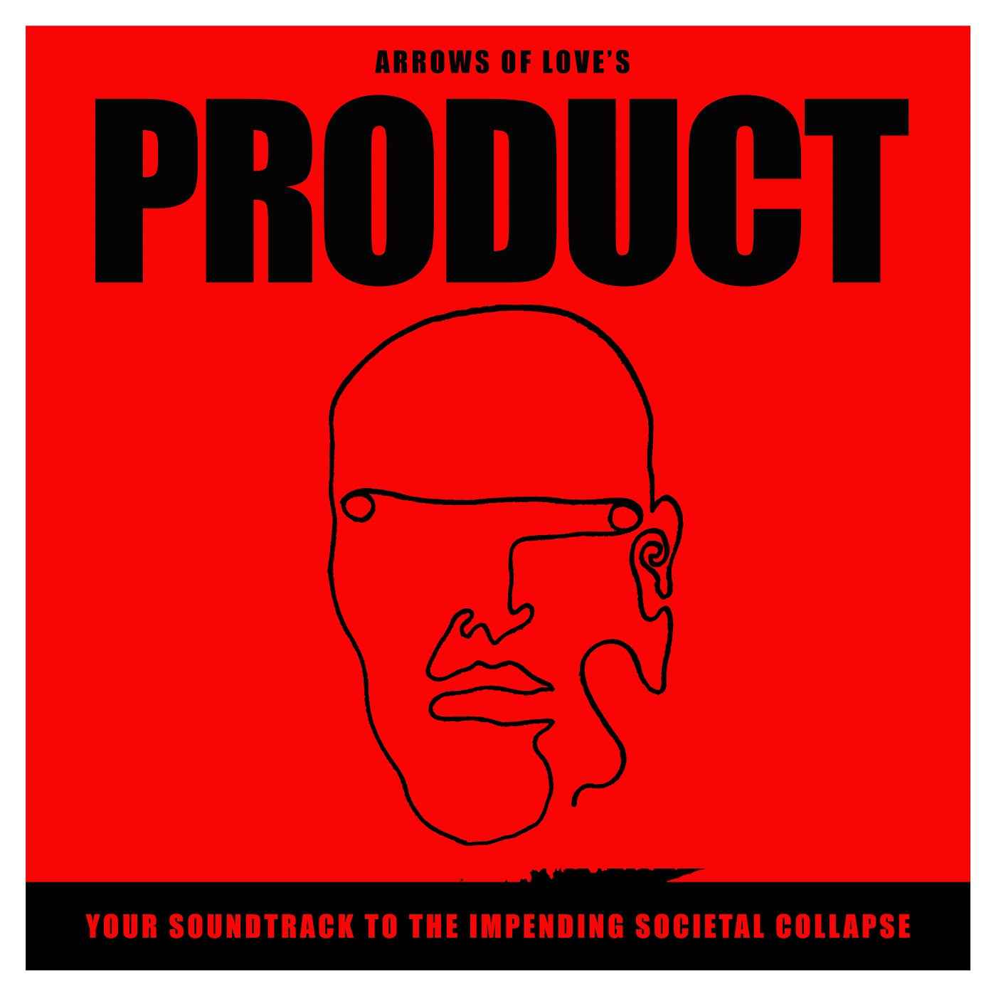 Your Soundtrack To The Impending Societal Collapse [CD]