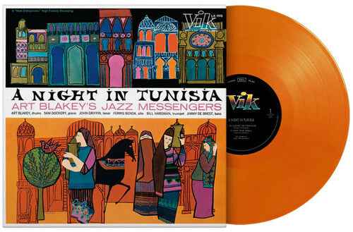 Art Blakey And The Jazz Messengers - A Night In Tunisia [Vinyl]