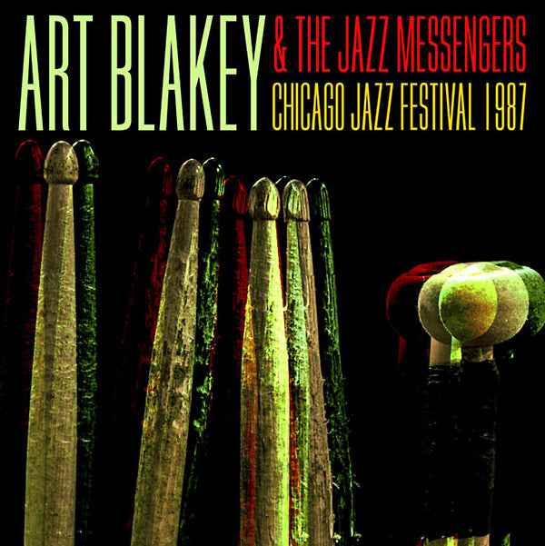 Chicago Jazz Festival 1987 [CD]