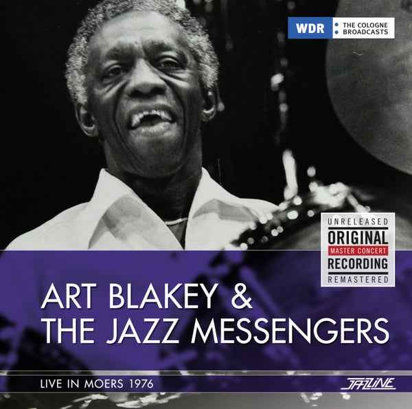 Live In Moers 1976 [CD]