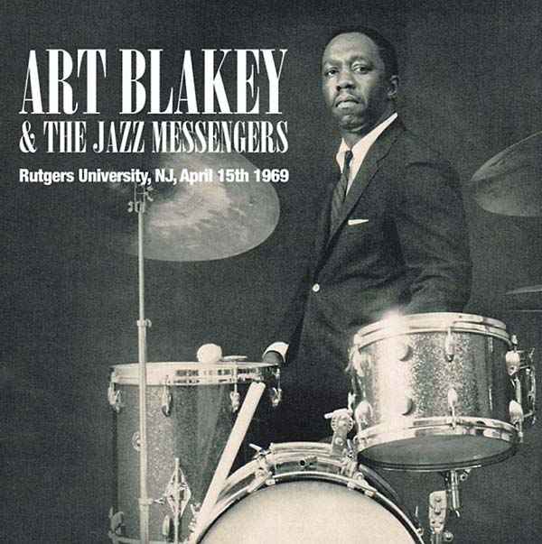 Rutgers University, NJ, April 15th 1969 [CD]
