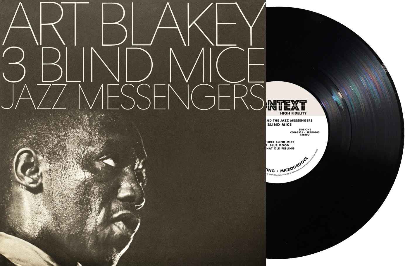 Three Blind Mice [Import] [Vinyl]