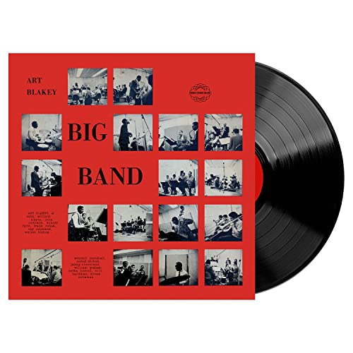 Art Blakey - Art Blakey Big Band [Vinyl]