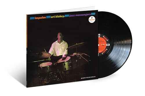 Art Blakey & The Jazz Messengers - Art Blakey!!!!! The Jazz Messengers!!!!! (Verve By Request Series) [LP] [Vinyl]