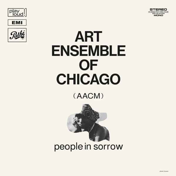 Art Ensemble Of Chicago - People In Sorrow [CD] [CD]