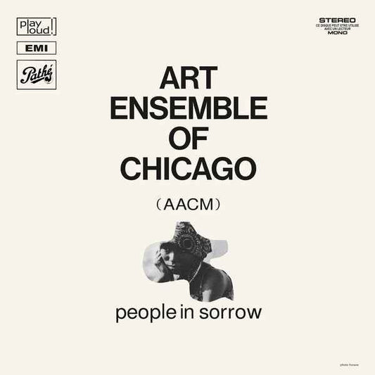 Art Ensemble Of Chicago - People In Sorrow [LP] [Vinyl]