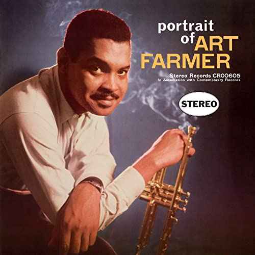 Art Farmer - Portrait Of Art Farmer (Contemporary Records Acoustic Sounds Series) [LP] [Vinyl]