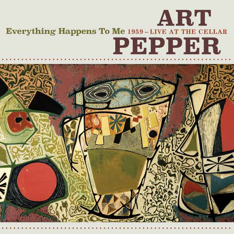 Everything Happens To Me: 1959 - Live At The Cellar (Box Set) [4CD] [CD]