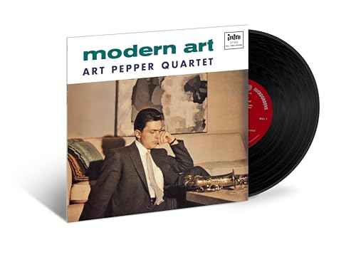 Modern Art (Blue Note Tone Poet Edition) [180G Lp] [Vinyl]