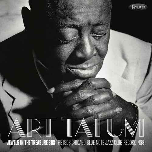 Art Tatum - Jewels In The Treasure Box: The 1953 Chicago Blue Note Jazz Club Recordings (RSD Exclusive, Deluxe Edition) (3 Lp's) [Vinyl]