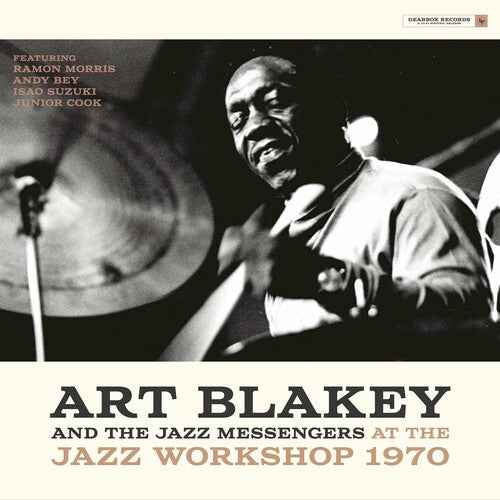 At the Jazz Workshop, 1970 (RSD 4.22.23) [Vinyl]