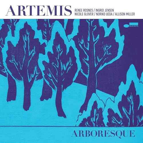 ARBORESQUE [LP] [Vinyl]