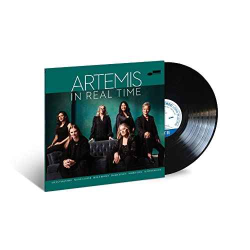 In Real Time [LP] [Vinyl]