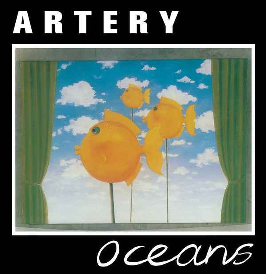 ARTERY - Oceans [Vinyl]