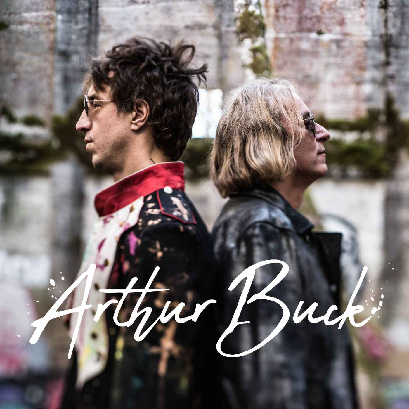Arthur Buck [CD]