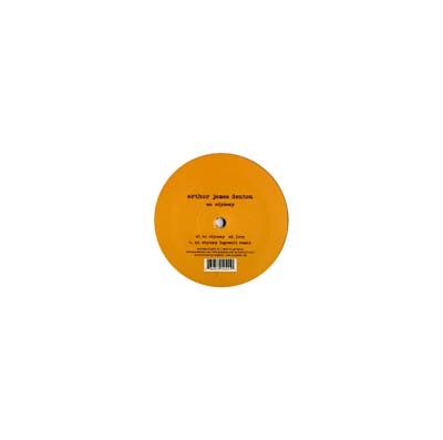 ARTHUR JAMES DENTON - An Odyssey [Vinyl]