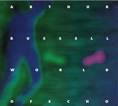Arthur Russell - World of Echo [Vinyl]