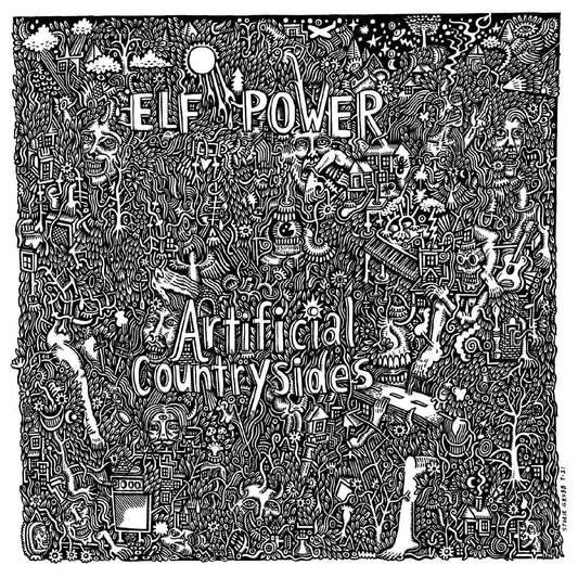 Artificial Countrysides (Clear Purple) [Vinyl]