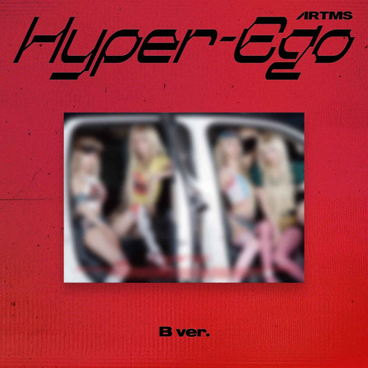 Artms - <Hyper-Ego> Trauma Ver. [CD]