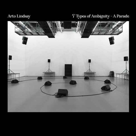 Arto Lindsay - 7 Types of Ambiguity - A Parade [Vinyl]