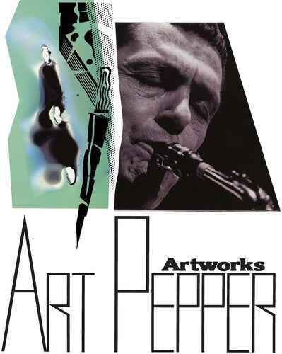 Art Pepper Artworks Vinyl