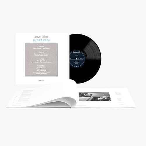 Arvo Part - Tabula Rasa [LP] [Vinyl]