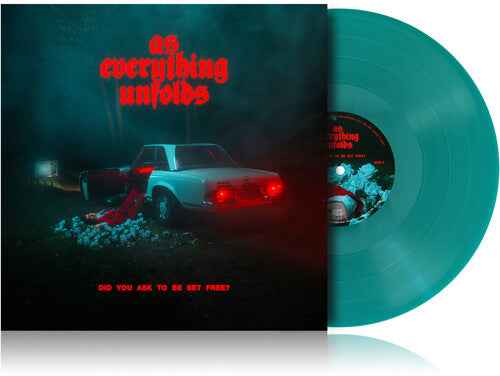 Did You Ask To Be Set Free? (140G) Clear Green Vinyl] [Vinyl]