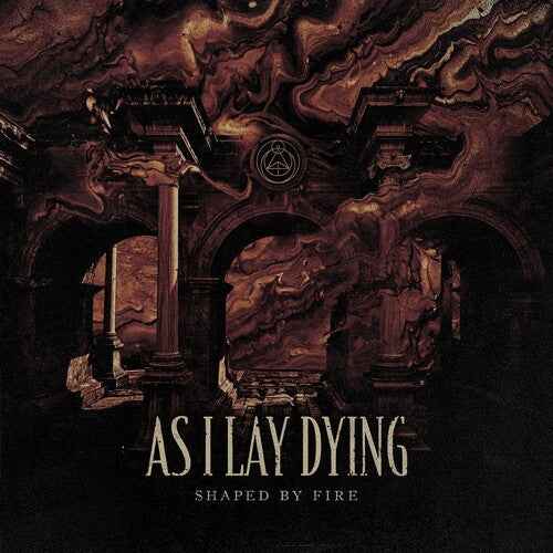Shaped by Fire (Black Vinyl, Indie Exclusive, Gatefold LP Jacket) [Vinyl]