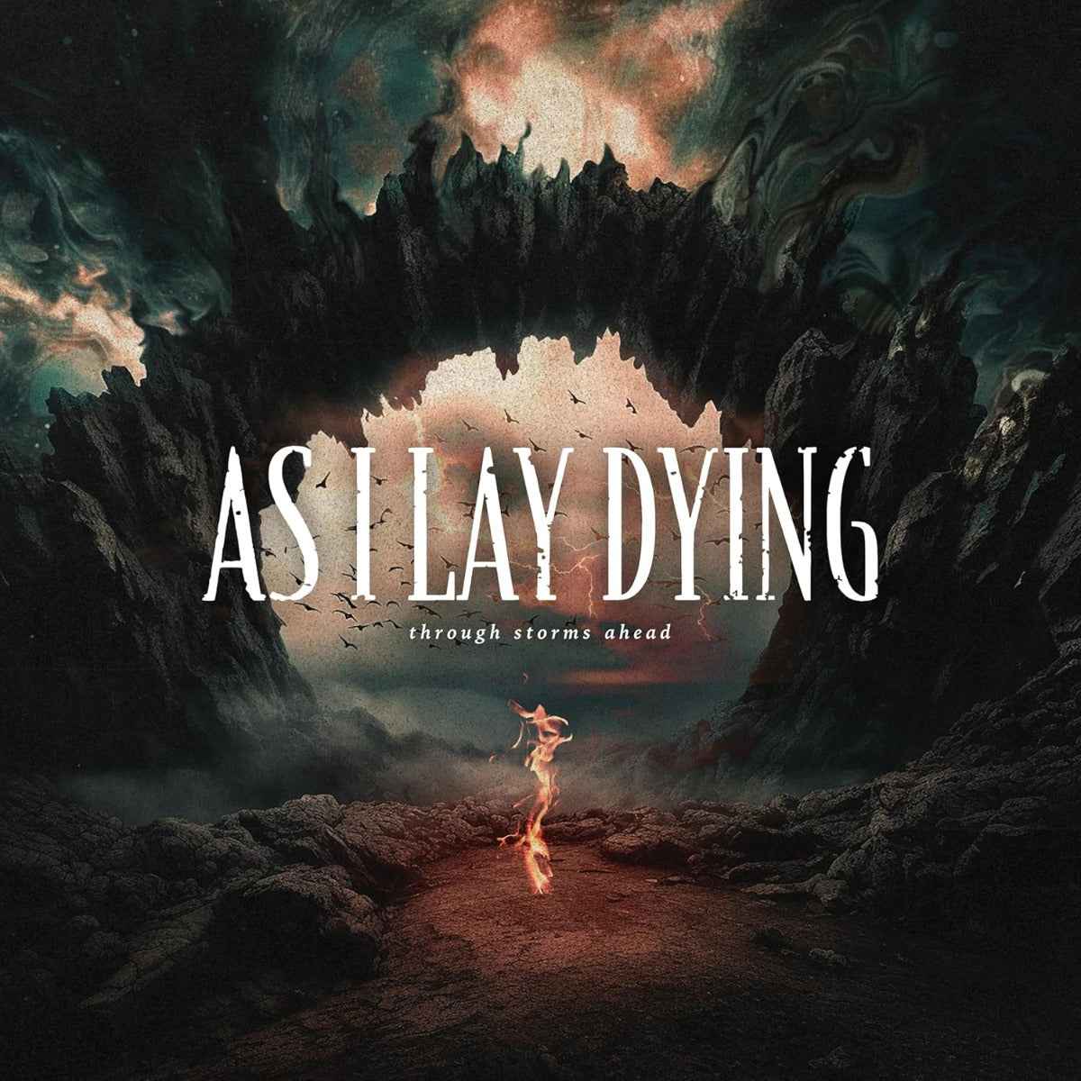 Through Storms Ahead [Vinyl]